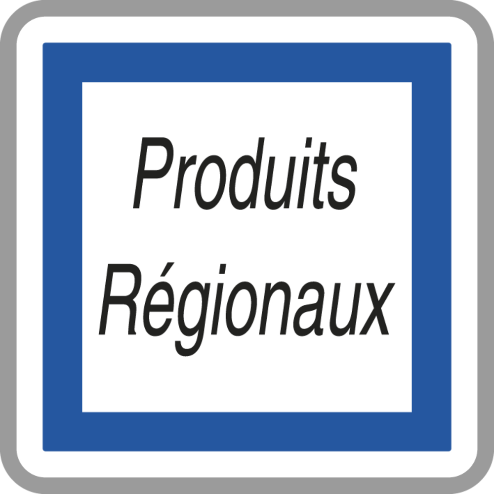 Panneau carré Installations ou services divers 900 Ecolign CE50 cl1 - NADIA SIGNALISATION - CAR900E1CE50