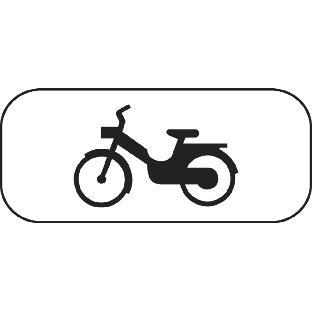 Panonceau rectangulaire catégories 350x250 Ecolign M4d2 cl1 - NADIA SIGNALISATION - PNC350250E1M4d2