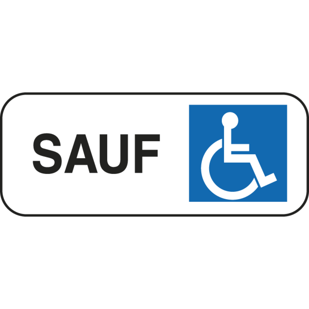 Panneau complément stationnement 350x350 Ecolign M6h cl2 - NADIA SIGNALISATION - PNC350350E2M6h