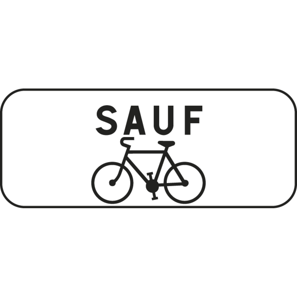 Panonceau indications diverses 500x150 Ecolign M9v2 cl2 - NADIA SIGNALISATION - PNC500150E2M9v2