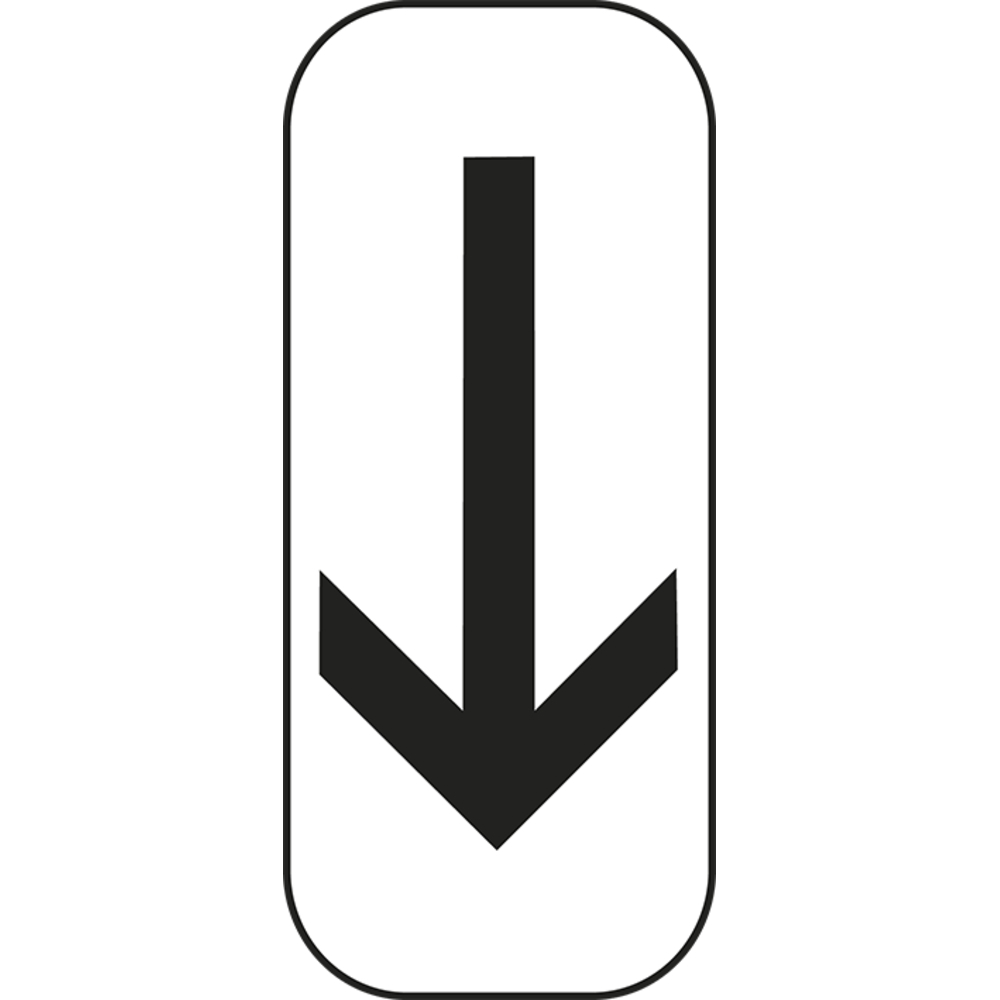 Panonceau application stationnement arrêt 500x200 Ecolign M8b cl2 - NADIA SIGNALISATION - PNC500200E2M8b