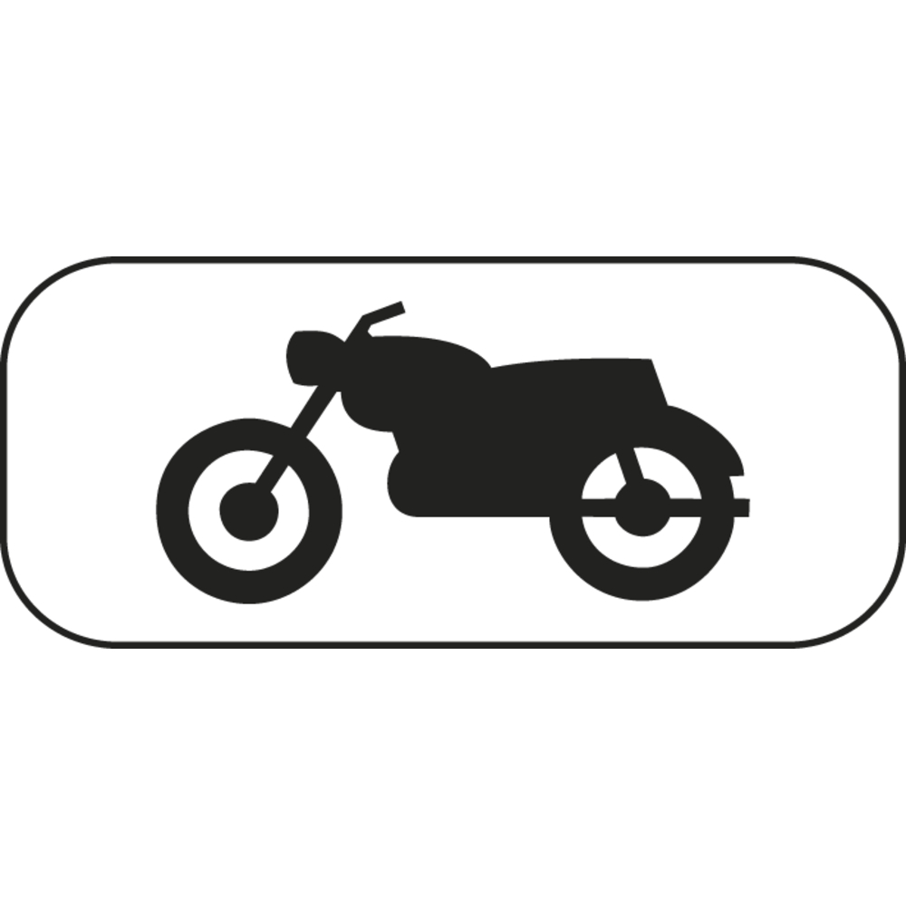 Panneau panonceaux de catégories 500x300 Ecolign M4c cl1 - NADIA SIGNALISATION - PNC500300E1M4c