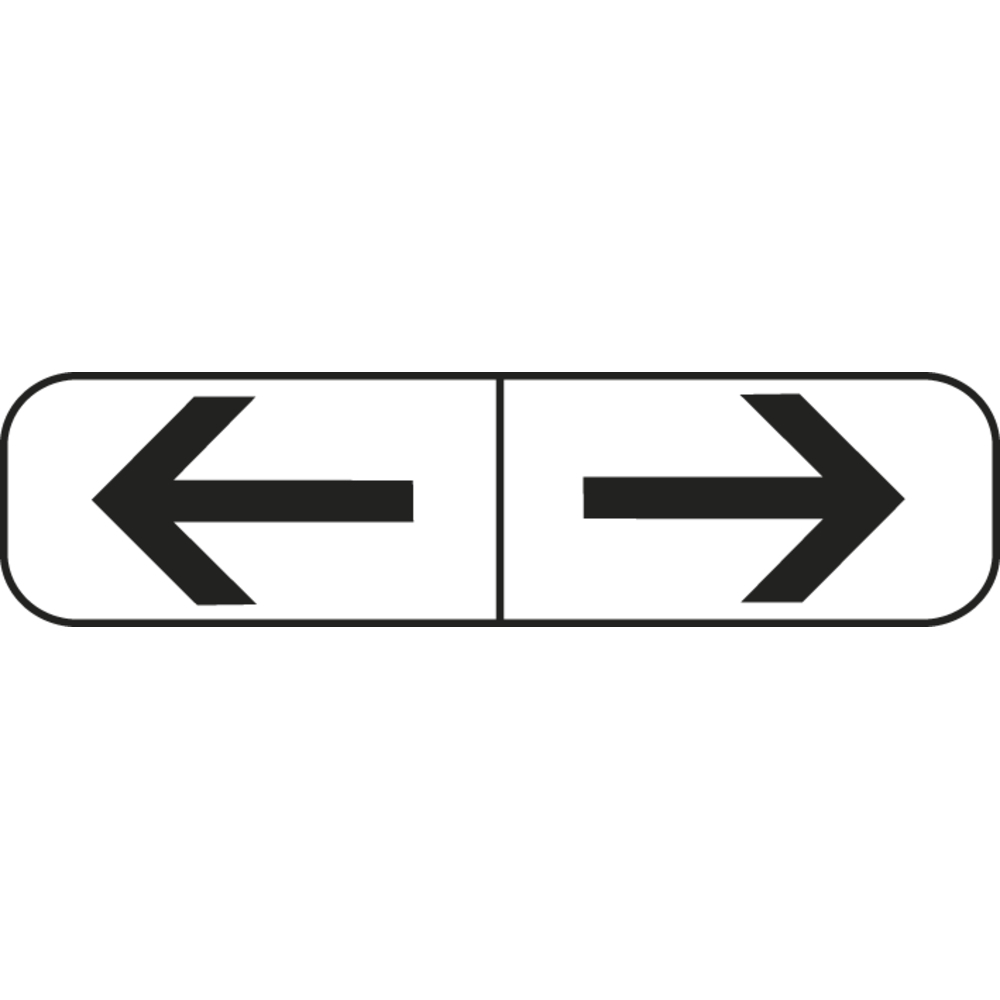 Panneau rectangulaire pour prescriptions stationnement 500x300 M8f cl1 - NADIA SIGNALISATION - PNC500300E1M8f