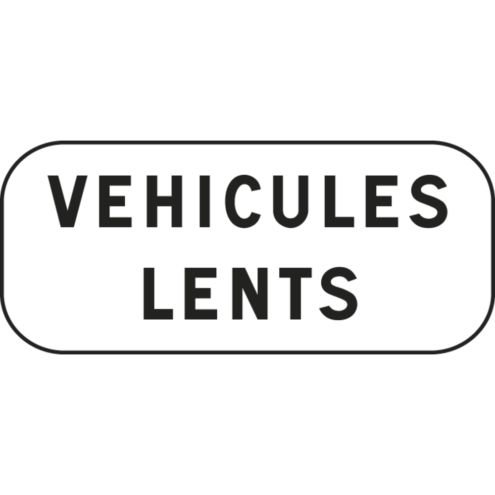 Panneau rectangulaire catégories 500x350 Ecolign M4e ex.1 cl2 - NADIA SIGNALISATION - PNC500350E2M4ee1