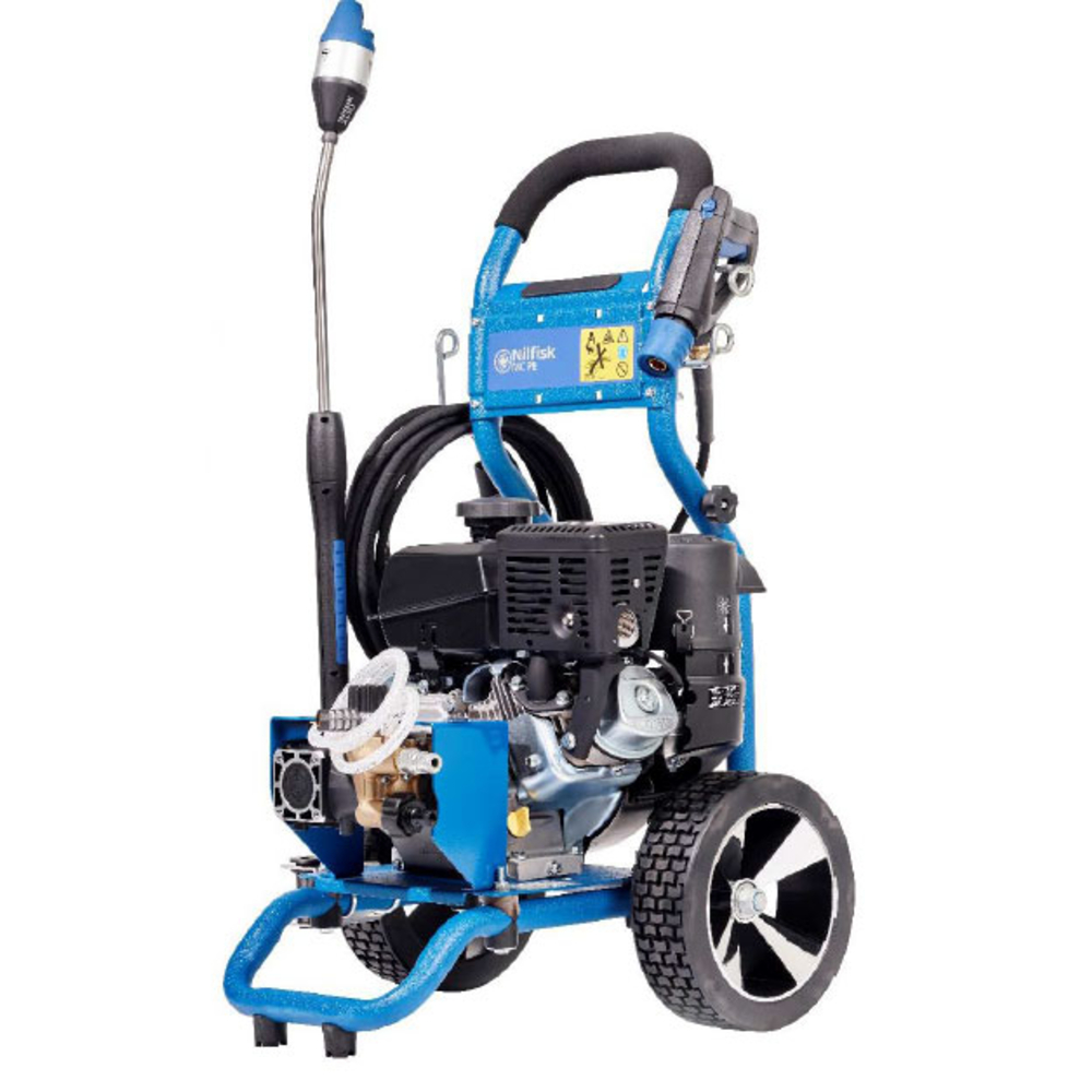 NHP EAU FROIDE AUTONOME NILFISK MC 3C-180/750 PE T- 106404533