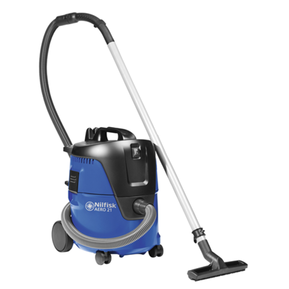 ASPIRATEUR EAU ET POUSSIERES NILFISK AERO 21-01 PC - 107406600