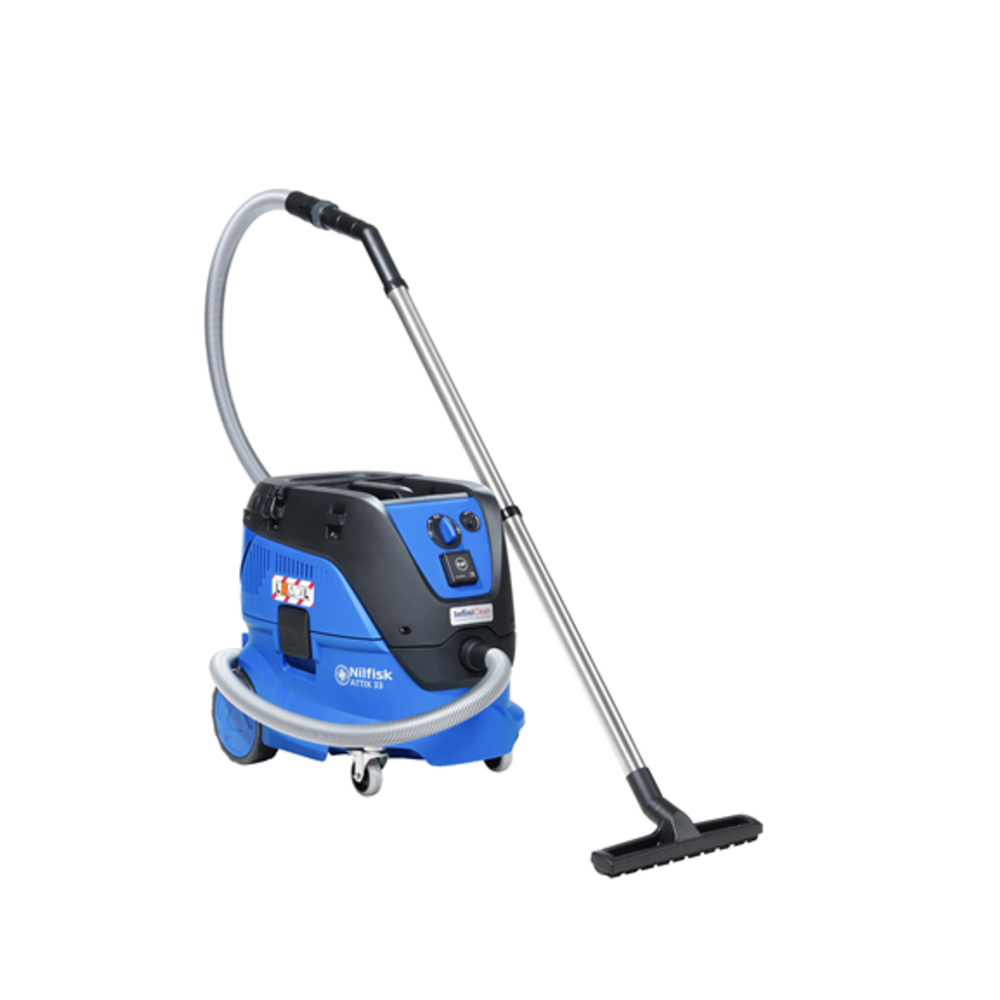 ASPIRATEUR NILFISK EAU POUSSIERE 1400W ATTIX 33 -107412103