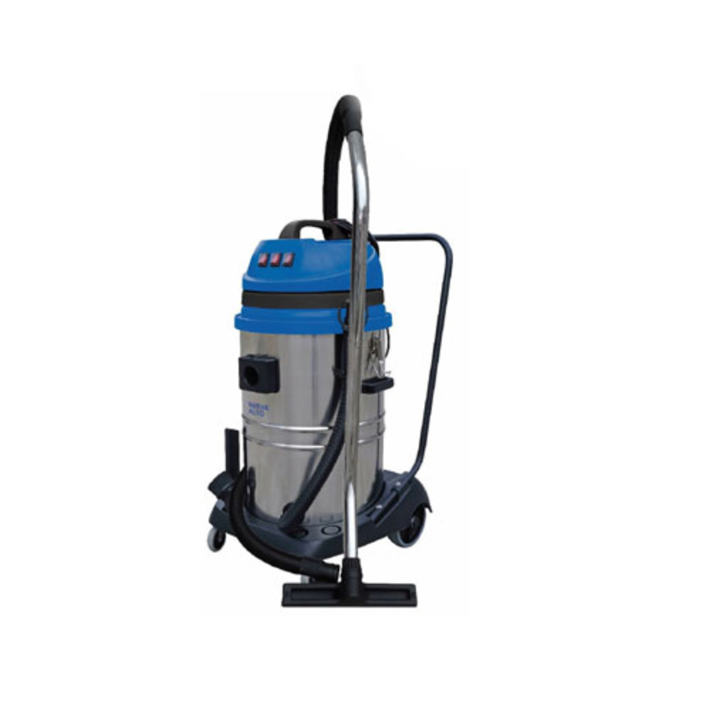 ASPIRATEUR EAU ET POUSSIERES NILFISK MAXXI 375 METAL - 50000422