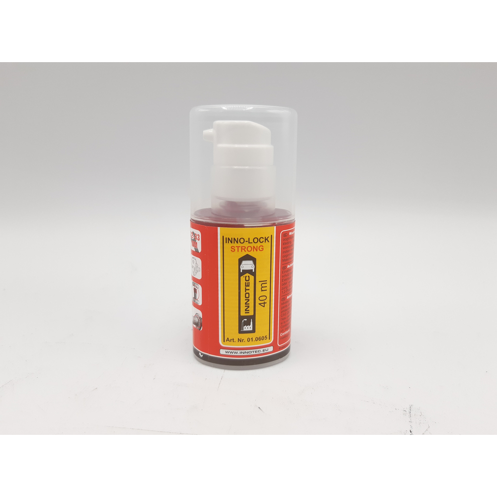 Inno-lock strong (red) - frein filet innotec -  01.0605.0755 rouge