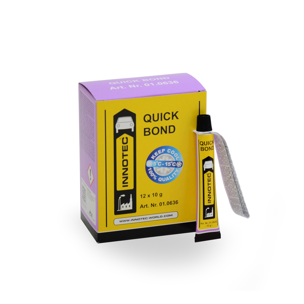 Clear bond - colle ultra forte tous supports innotec - 01.0635.6100