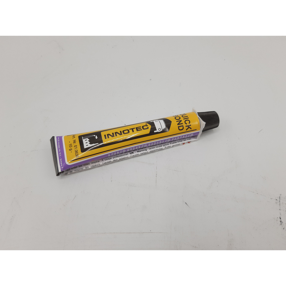 Quick bond - matic de finition plastique rapide innotec - 01.0636.6100