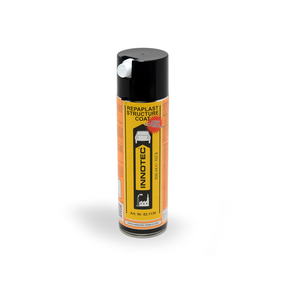 Repaplast structure coat nf - structurant plastique innotec - 02.1139.6000