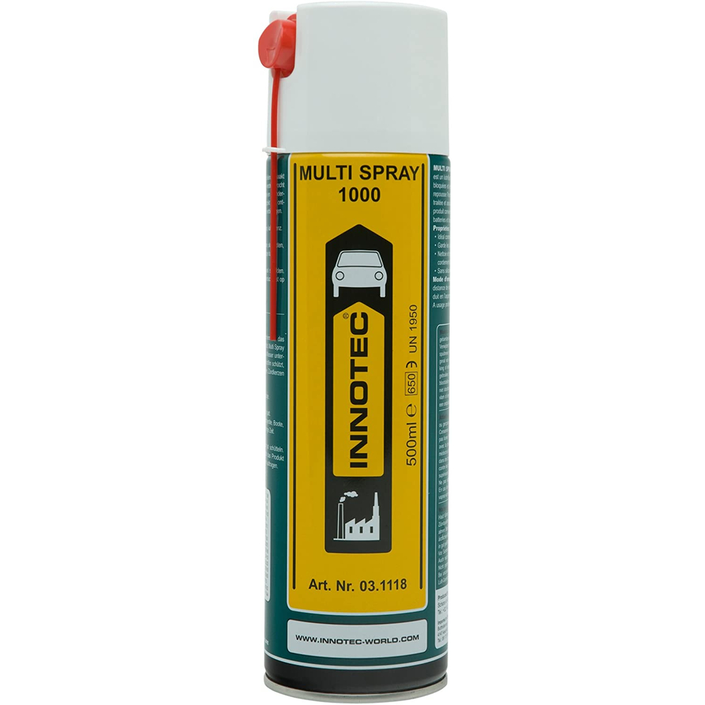 Multispray 1000 - graisse multifonction innotec - 03.1118.9999