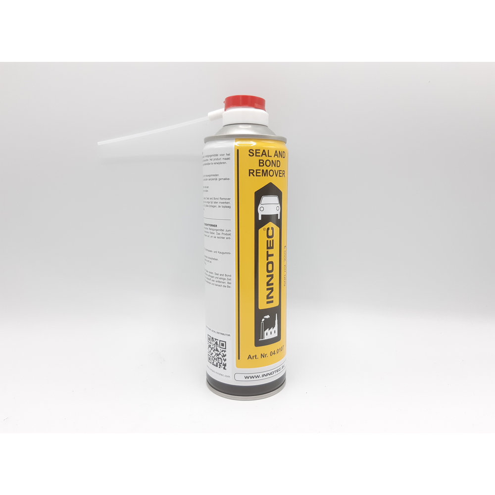 Seal and bond remover - ramollisseur de colle innotec - 04.0107.9999