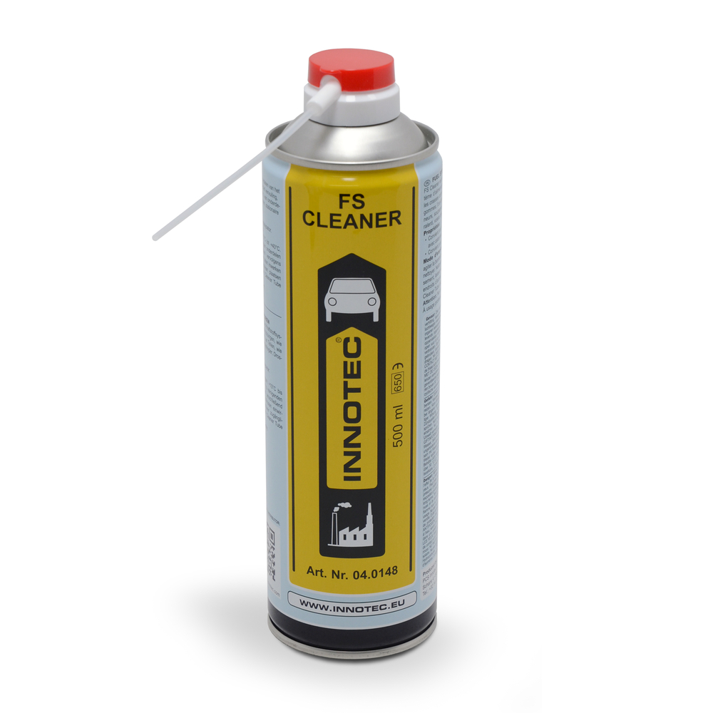 Fs cleaner 500ml - decalaminant tres puissant innotec - 04.0148.9999
