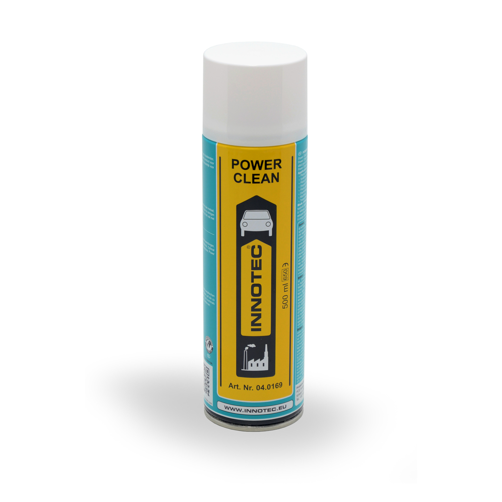 Power clean 500ml - nettoyant degraissant multifonctions innotec - 04.0169.9999