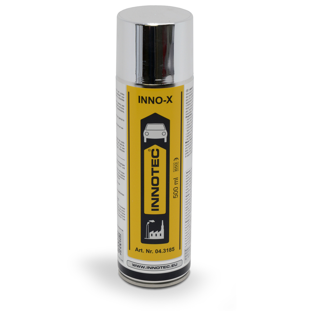 INNO-X 500ML - BRILLANT INOX - INNOTEC - 04.3185.9999