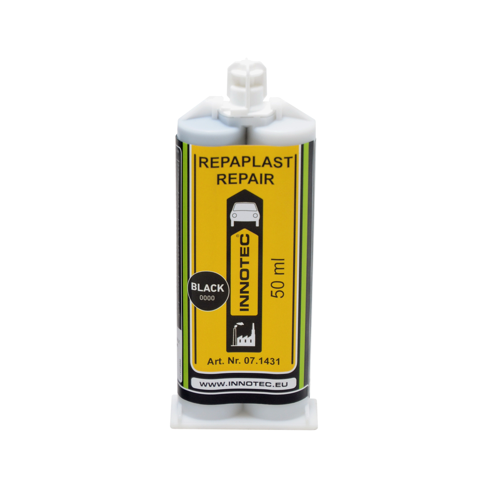 Repaplast repair black 50 ml innotec - 07.1431.0000