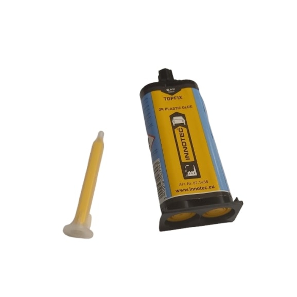 COLLE RAPID BICOMPO PLASTIQ TOPFIX BLACK 94G7.1435.0000
