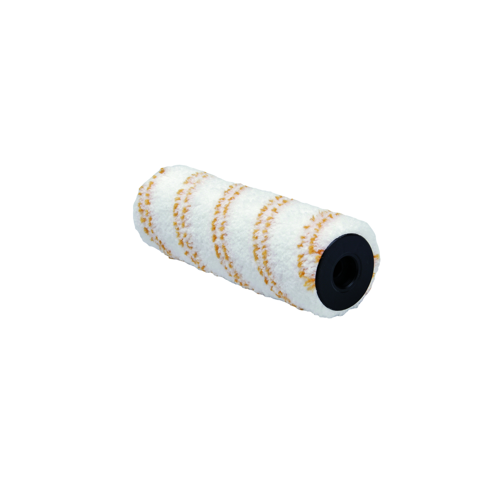 Manchon 5* Garnior 180 mm fibre 9 mm pour surfaces lisses et préparées - ROULOR - 032200