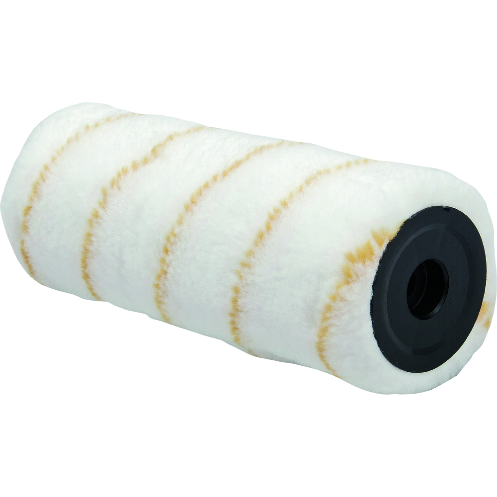 Manchon 5* Goldor maxi 180 mm fibre 12 mm pour surfaces régulières - ROULOR - 032460