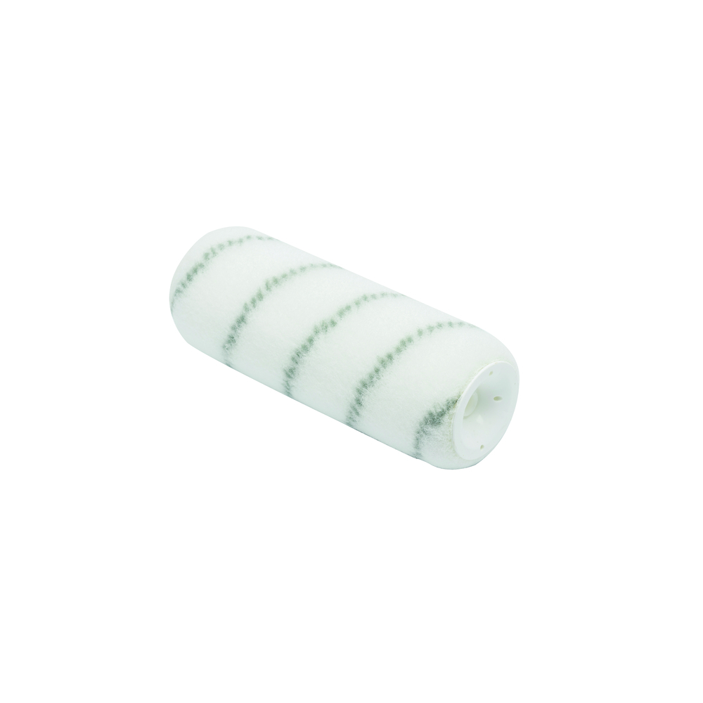 Manchon spécial peinture et résine de sol 180 mm fibre 12 mm - ROULOR - 033005