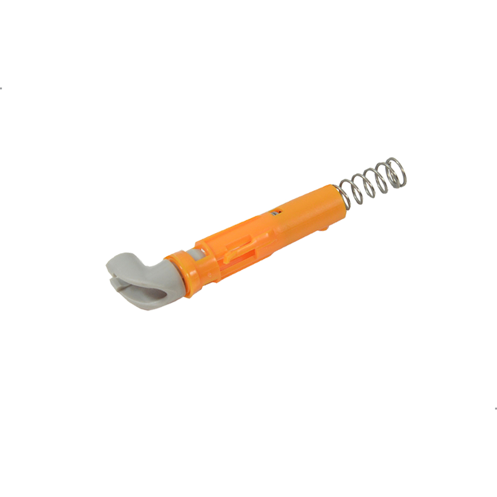Set de 3 clips pour monture diam 6 mm/manchon 110 mm Accesperfect - ROULOR - 039010