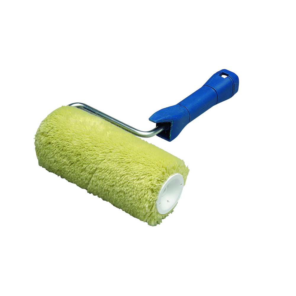 Rouleau chantier méché long 180 mm pour surfaces irrégulières - ROULOR - 053852