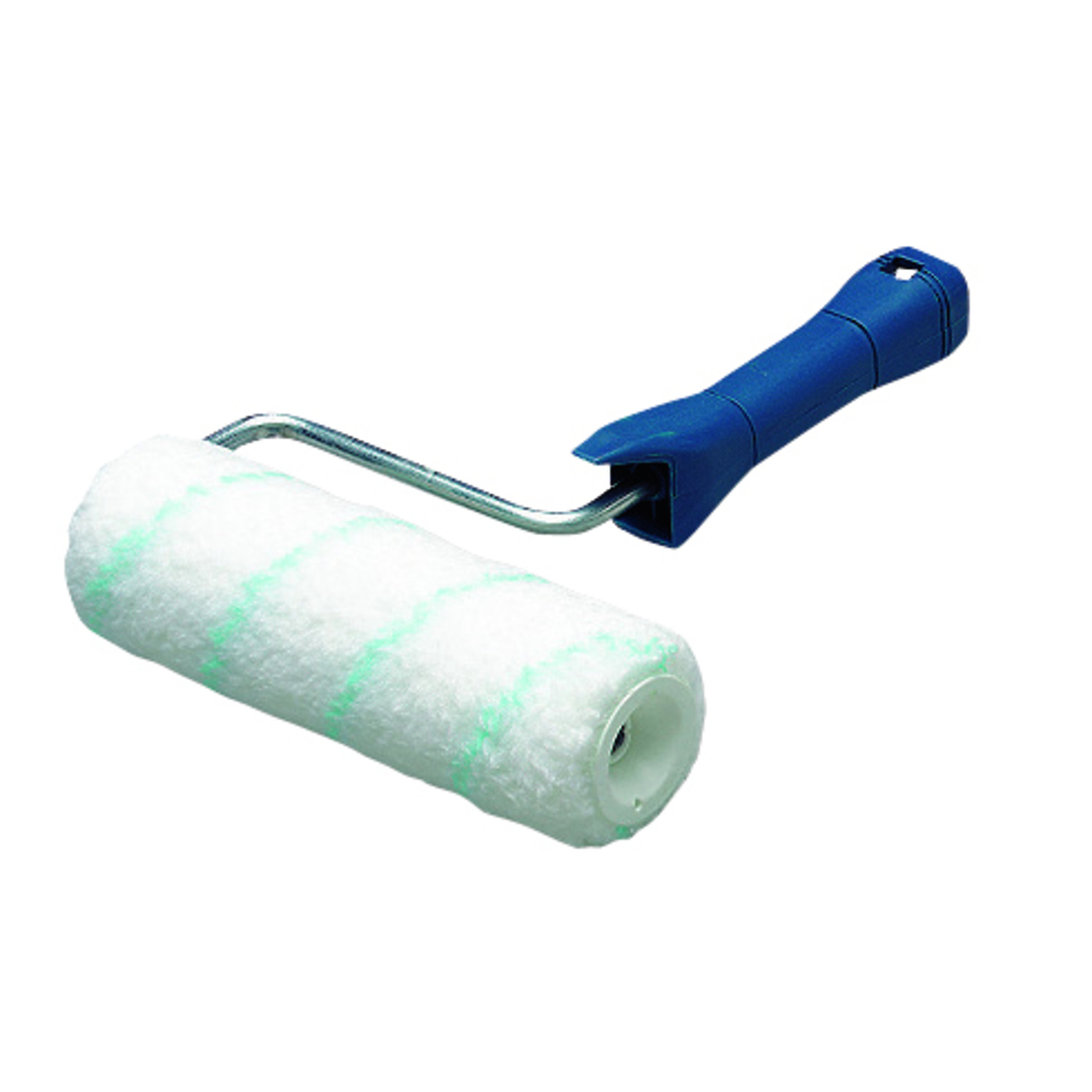 Rouleau chantier H2OR 180 mm fibre 12 mm pour surfaces régulières - ROULOR - 053854