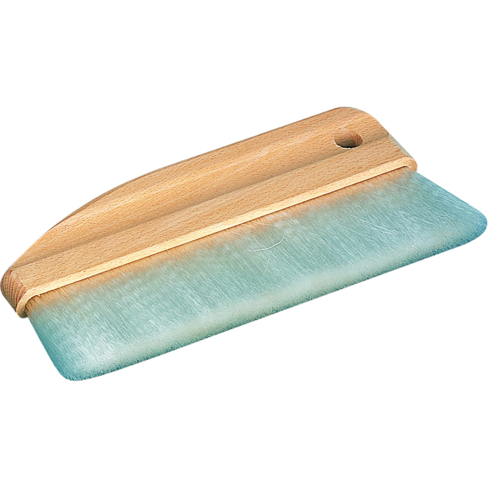 Brosse à vitrifier 150 mm - NESPOLI - 10023150