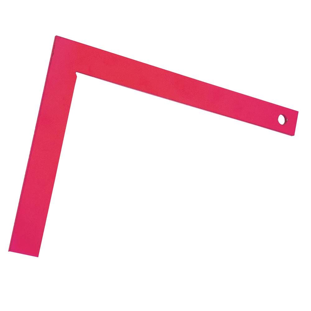 Equerre de maçon de 80 cm - NESPOLI - 102940