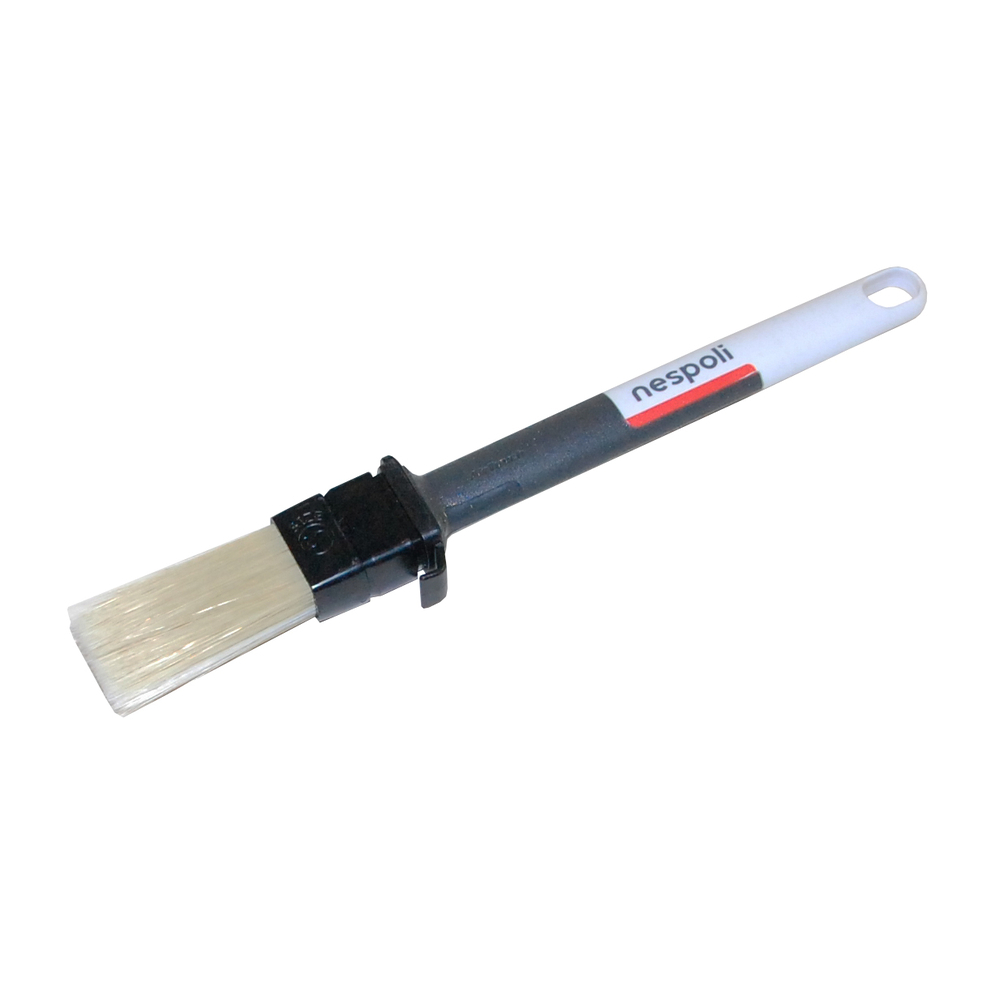 Pinceau plat AirTouch pour toutes peintures 25 mm - NESPOLI - 10320 25