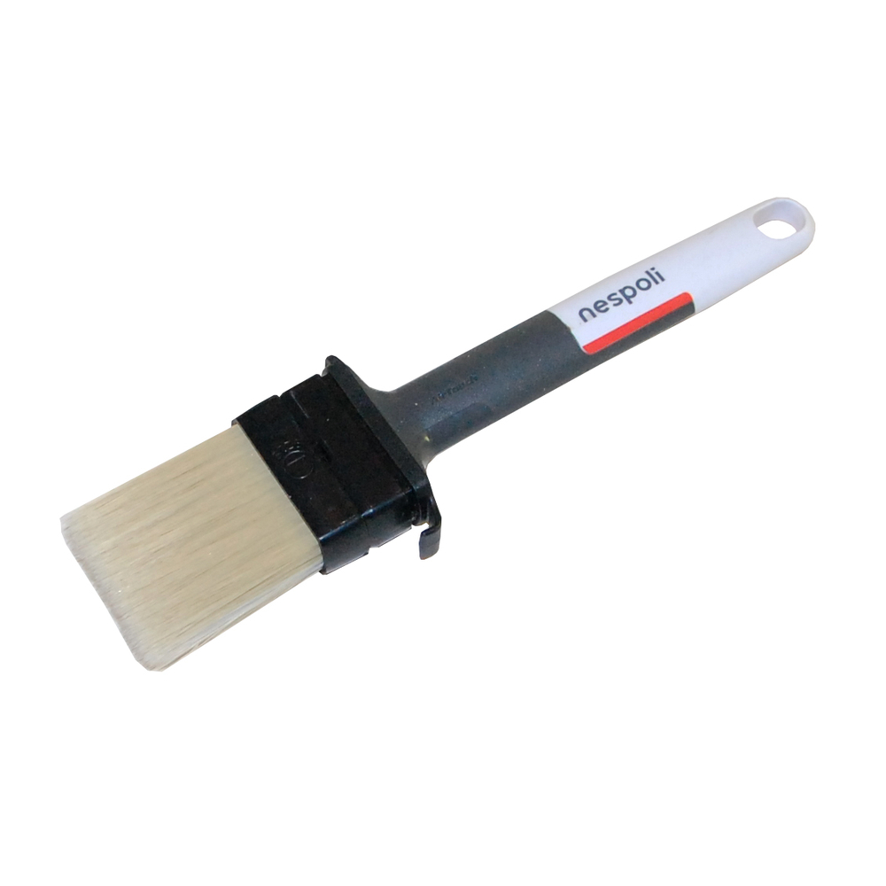 Pinceau plat AirTouch pour toutes peintures 50 mm - NESPOLI - 10320 50