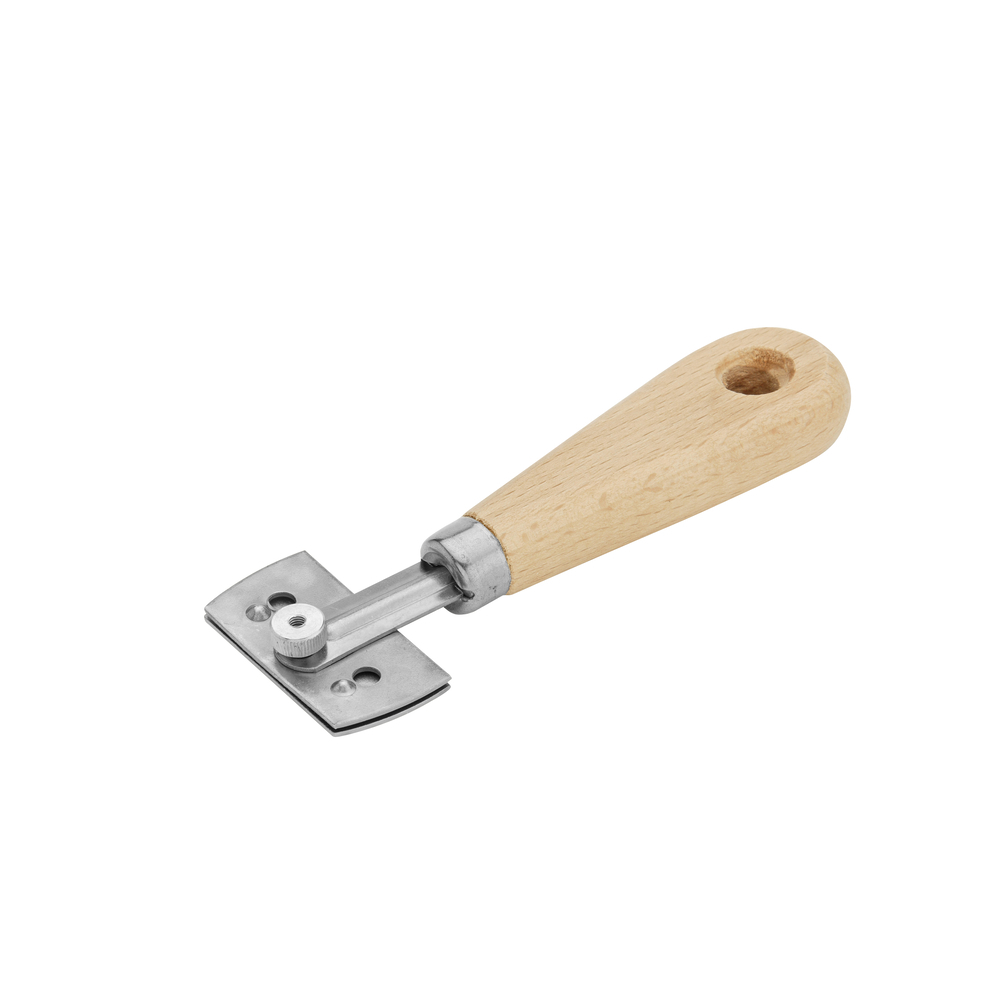 Gratte-vitre orientable 38 mm - NESPOLI - 103233