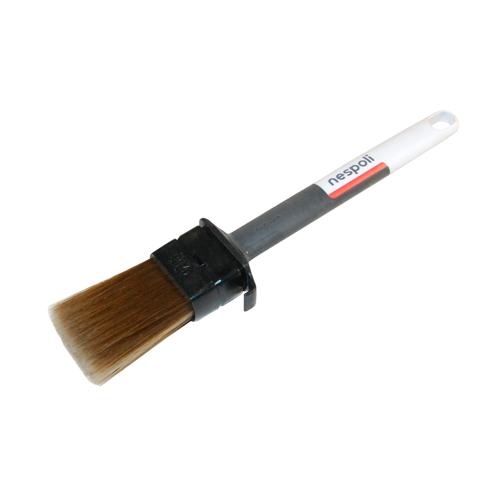 Pinceau plat AirTouch lasure et traitement des bois 38 mm - NESPOLI - 10340 38