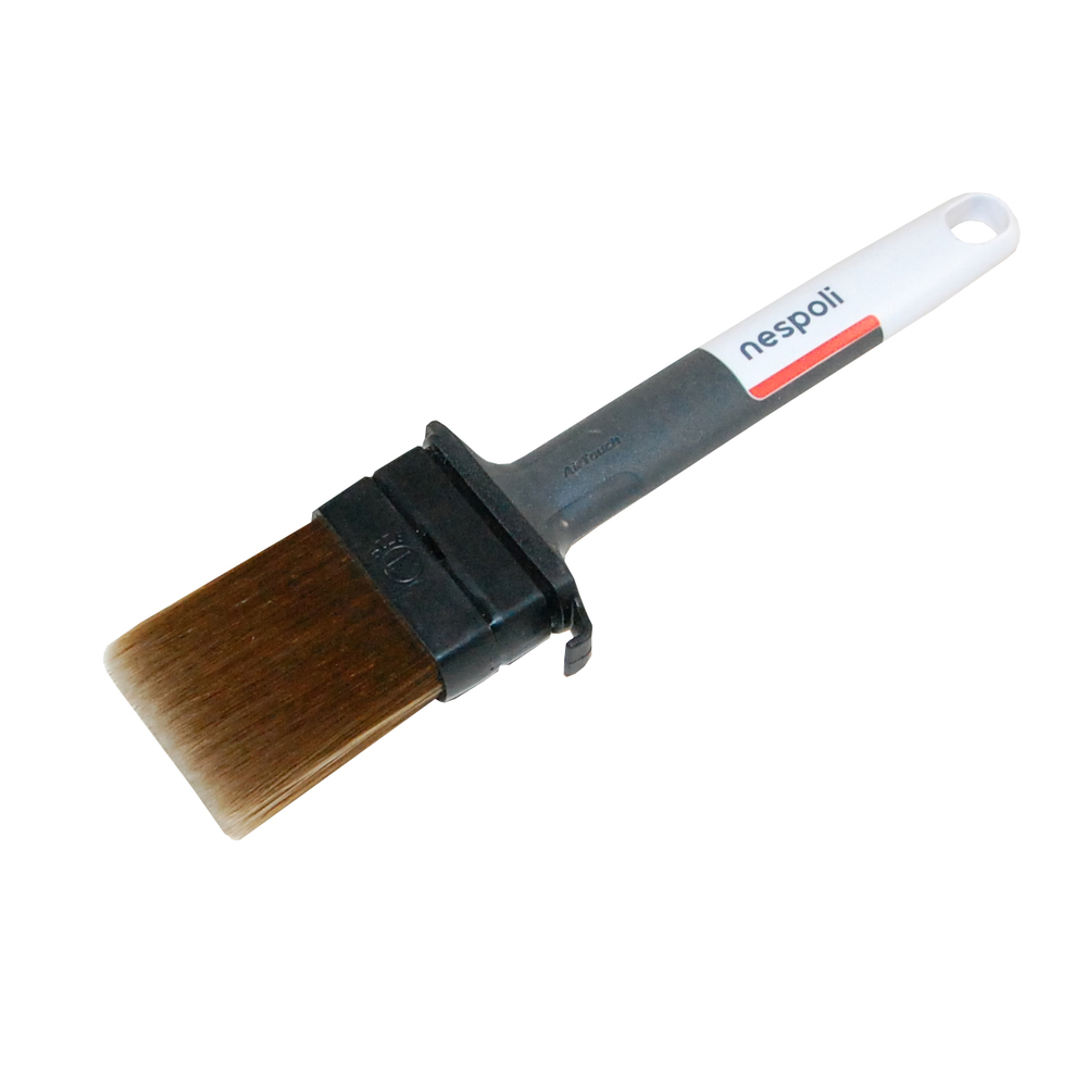 Pinceau plat AirTouch lasure et traitement des bois 50 mm - NESPOLI - 10340 50