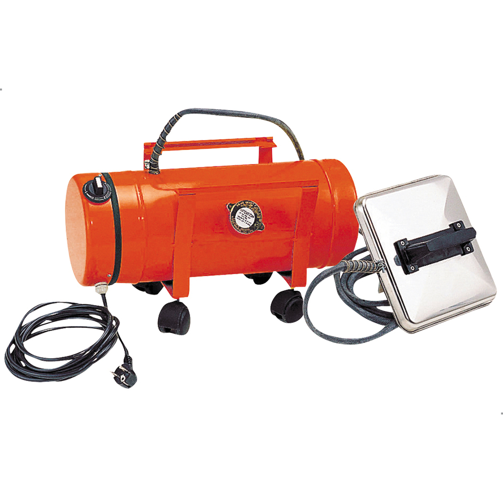 Décolleuse électrique papier peint 3000w - NESPOLI - 136250