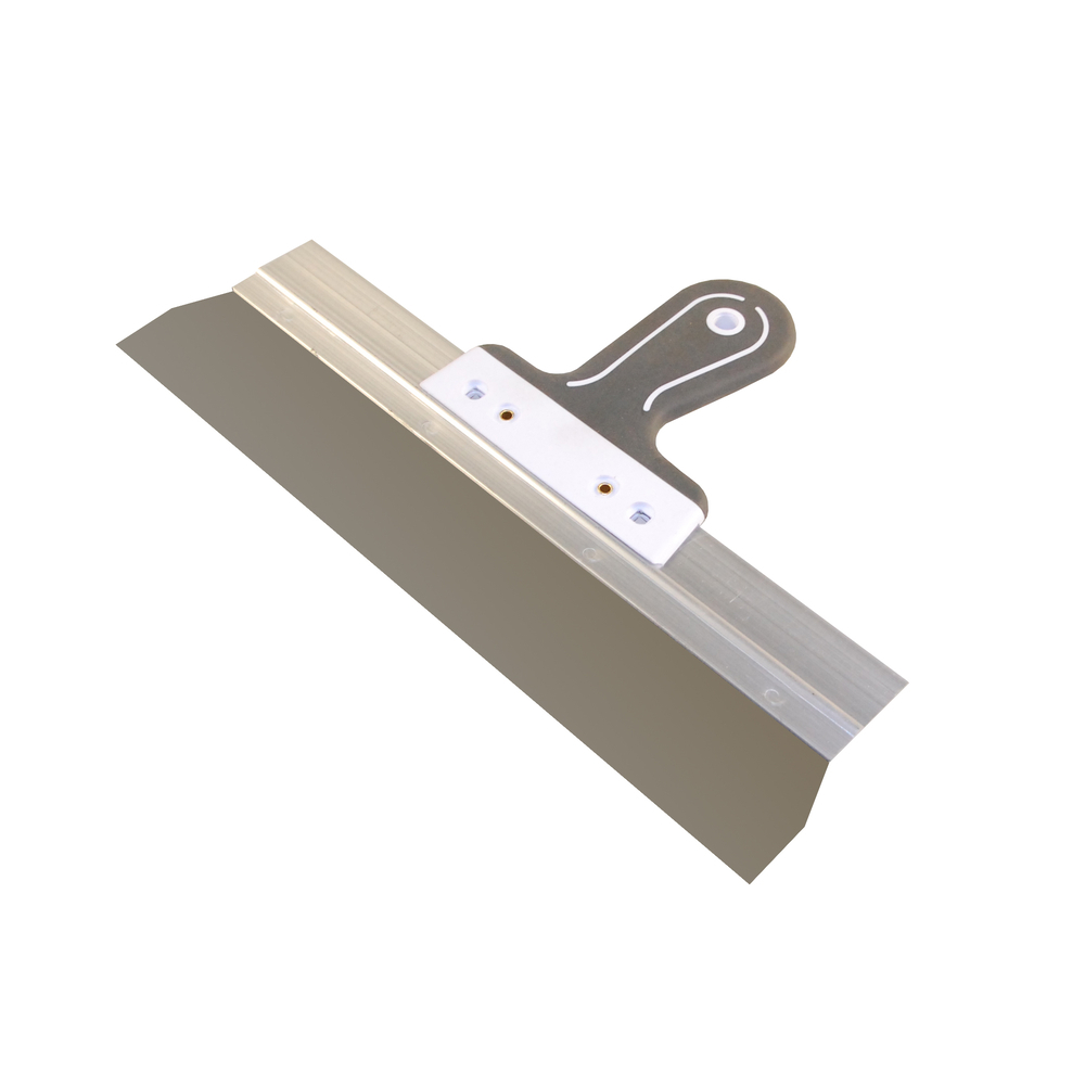 Couteau à enduire projeté en inox 35 cm - NESPOLI - 154735