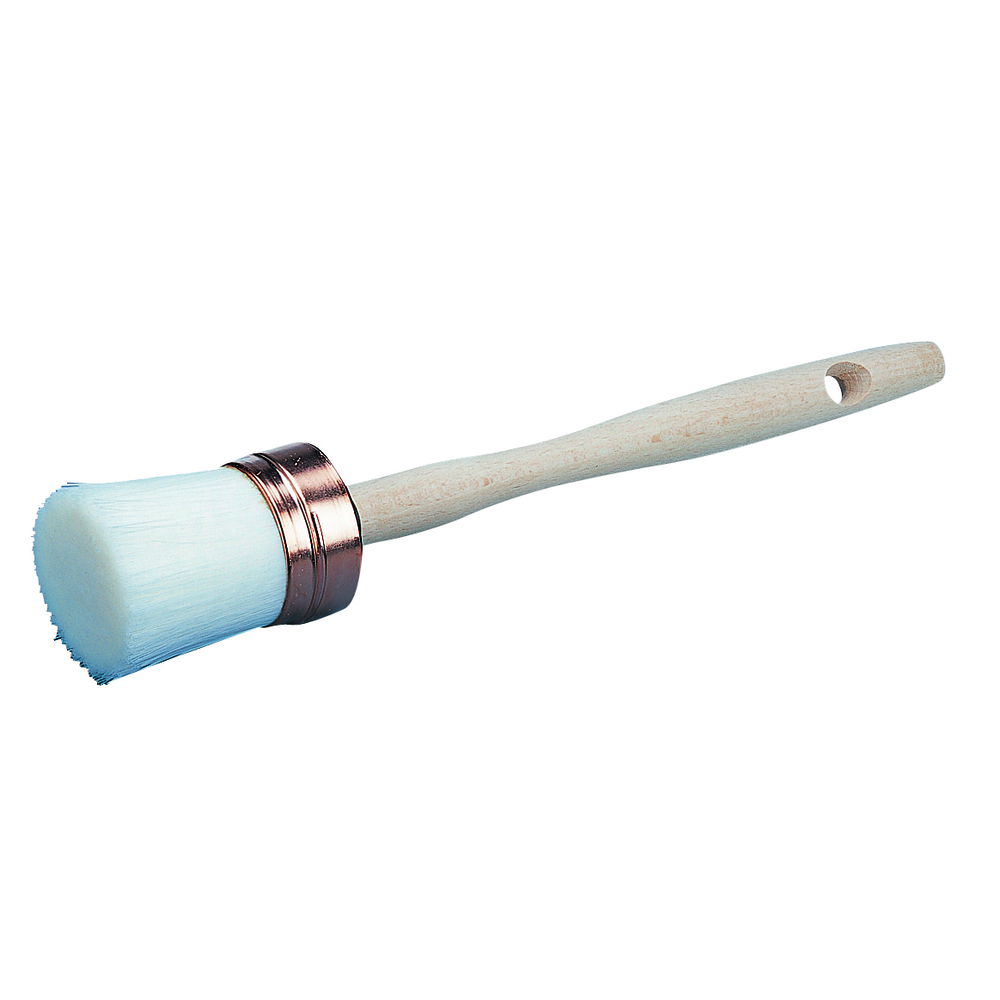 Brosse ronde à lessiver et à dégraisser n°12 - NESPOLI - 158 12