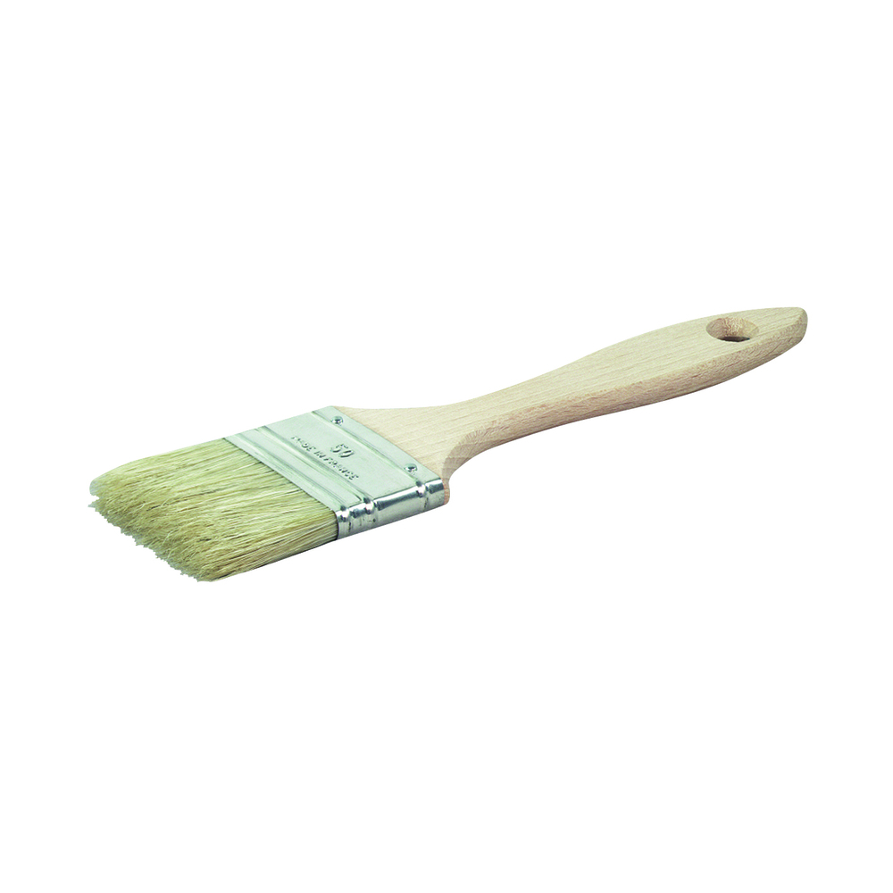 Brosse plate mince n°80 - NESPOLI - 172 80