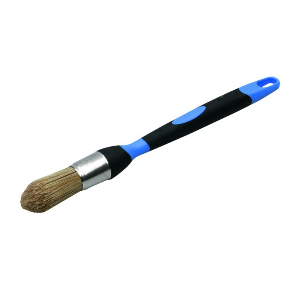 Brosse à réchampir franp touch' traitement des bois - NESPOLI - 180733/0