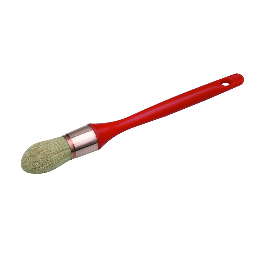 Brosse à réchampir spécial glycéro n°0 - NESPOLI - 18081 0