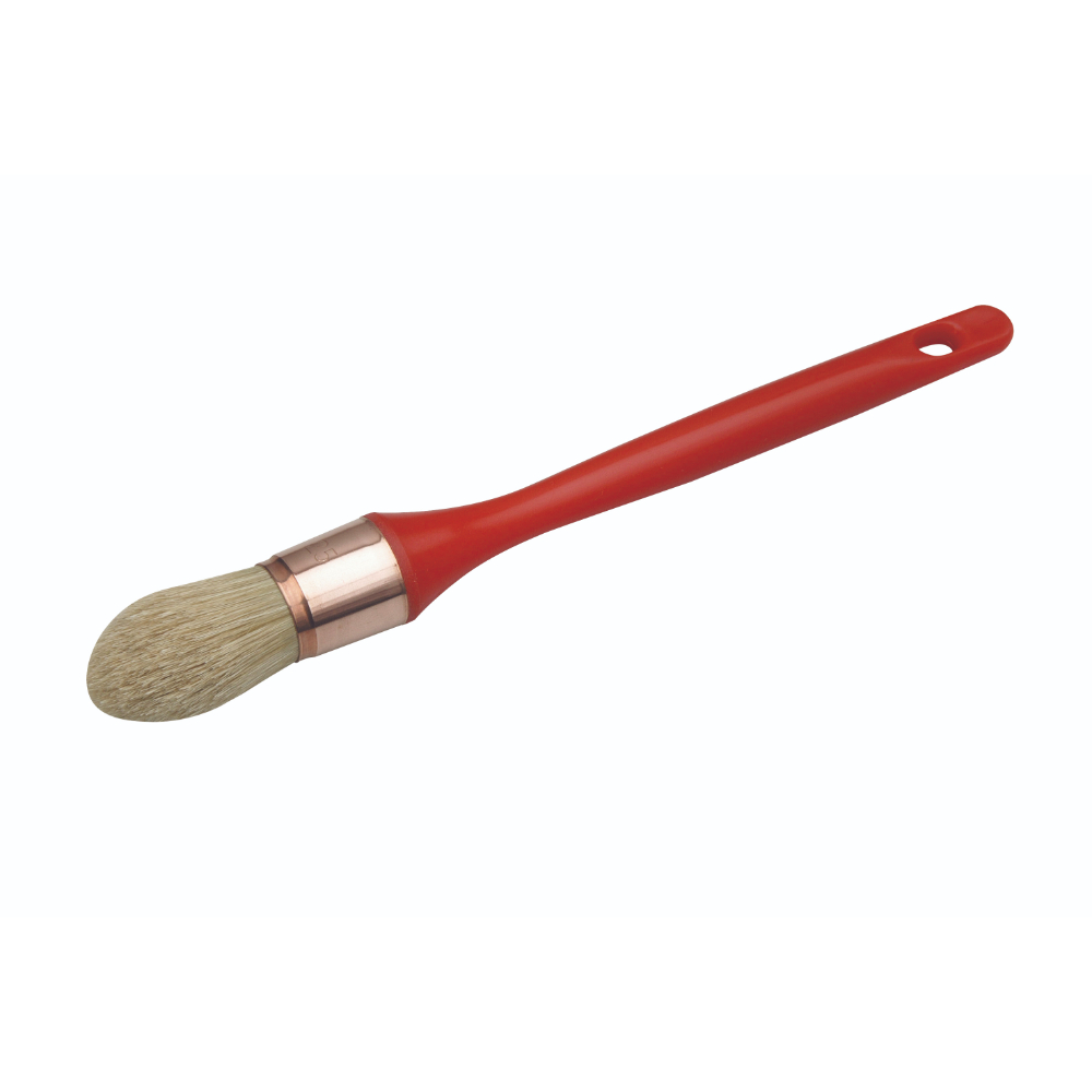 Brosse à réchampir spécial glycéro n°3/0 - NESPOLI - 180813/0