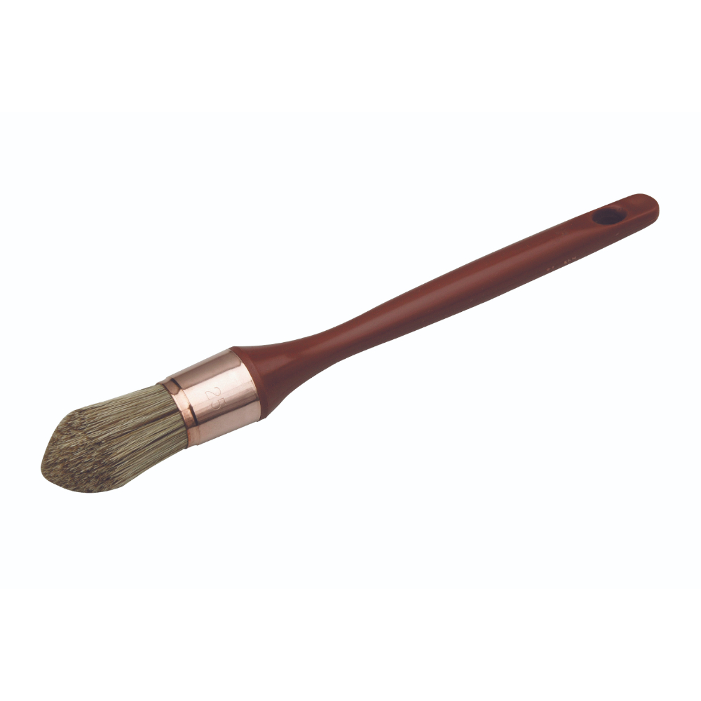 Brosse à réchampir spécial traitement des bois n°3/0 - NESPOLI - 180833/0