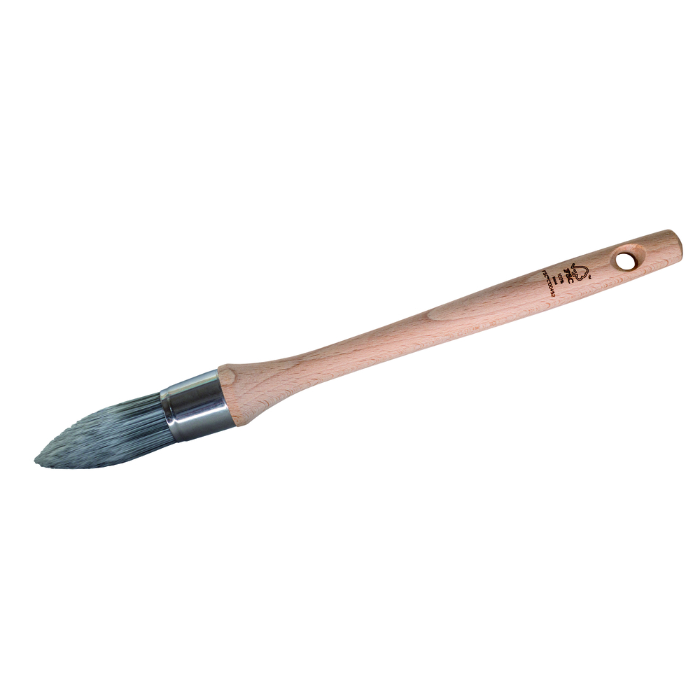 Brosse à rechampir toutes peintures - NESPOLI - 18109 4