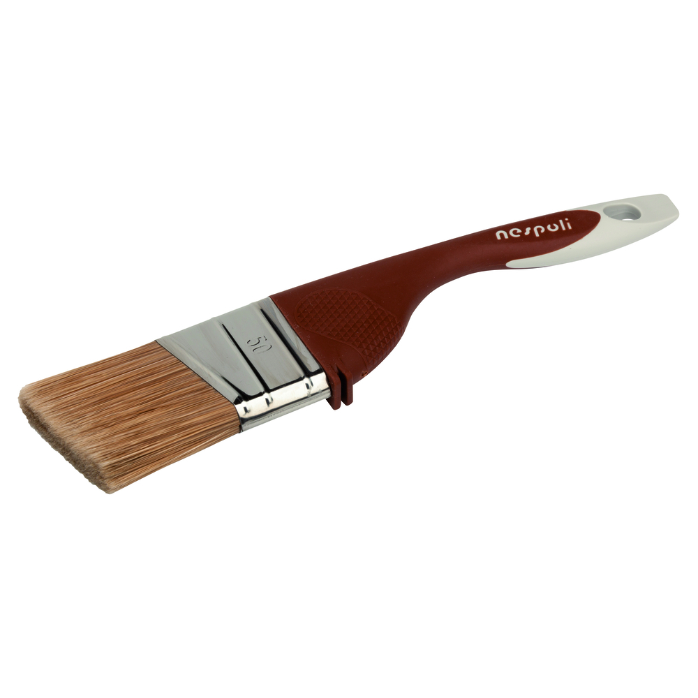 Brosse plate ErgoTouch traitement des bois n°60 en Fillpro Air Touch - NESPOLI - 18302 60