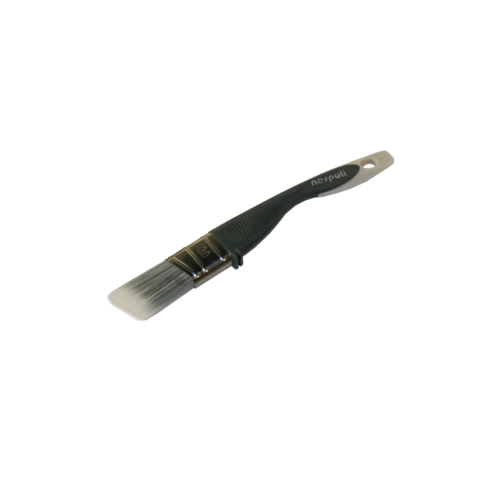 Pinceau plat FRANP TOUCH' 30mm toutes peintures - NESPOLI - 18303 30