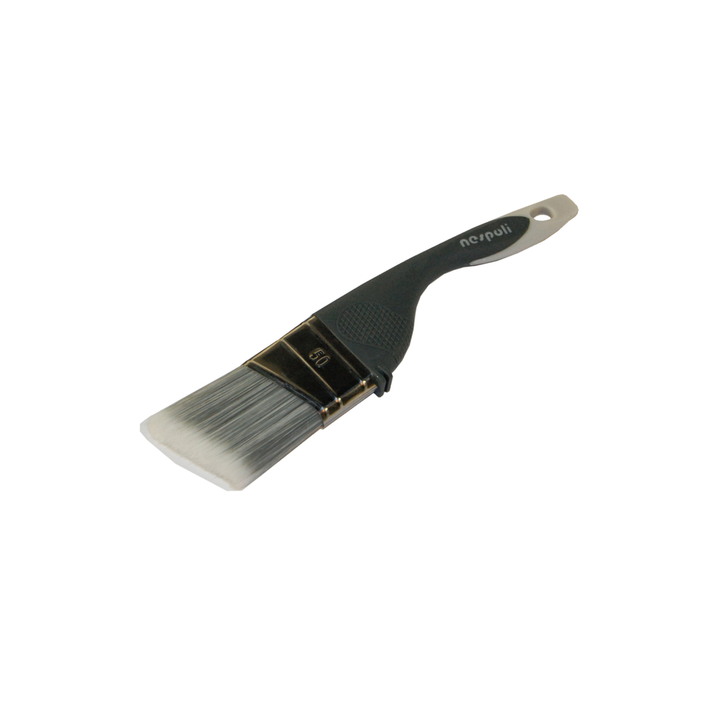Pinceau plat FRANP TOUCH' 50mm toutes peintures - NESPOLI - 18303 50