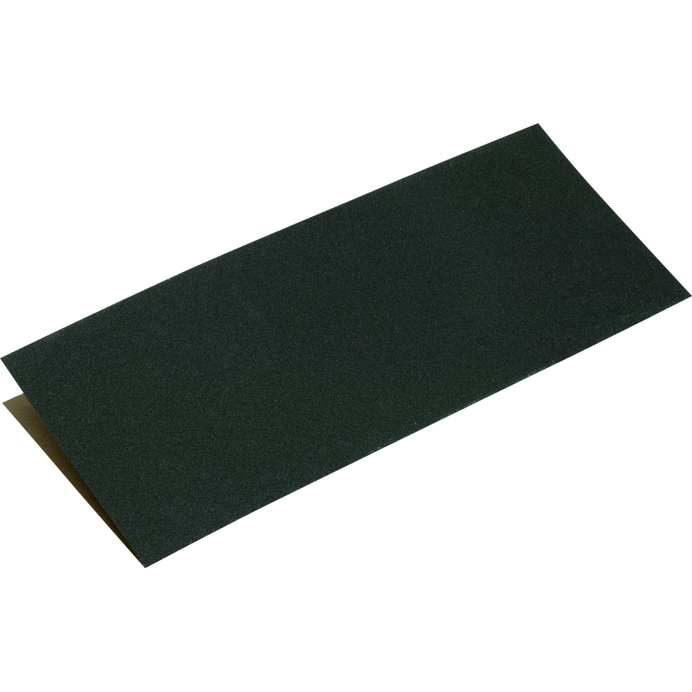 Pochette de papier abrasif imperméable grain gros 180 - NESPOLI - 190702