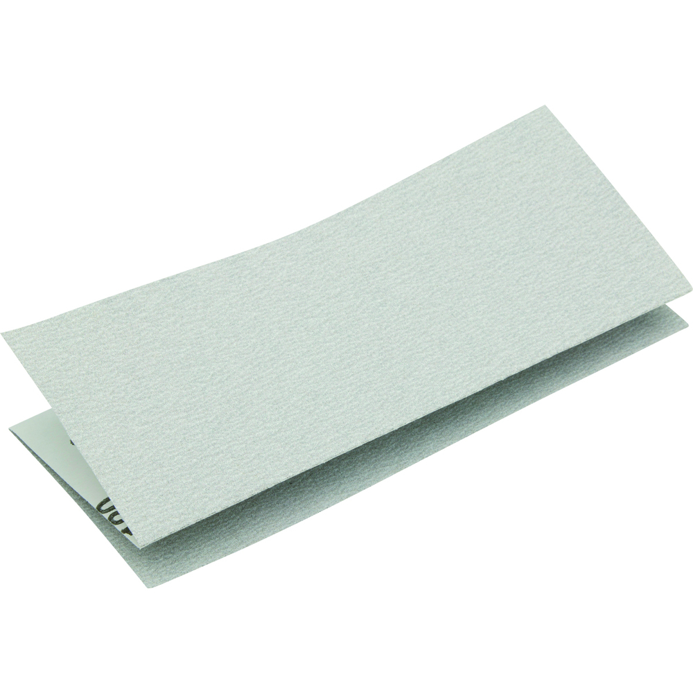 Pochette de papier abrasif anti-encrassant grain gros 120 - NESPOLI - 190706